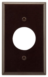 2131B-BOX 1G SINGLE PLATE